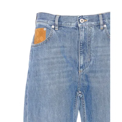 Bottega Veneta Women Jeans In Blue