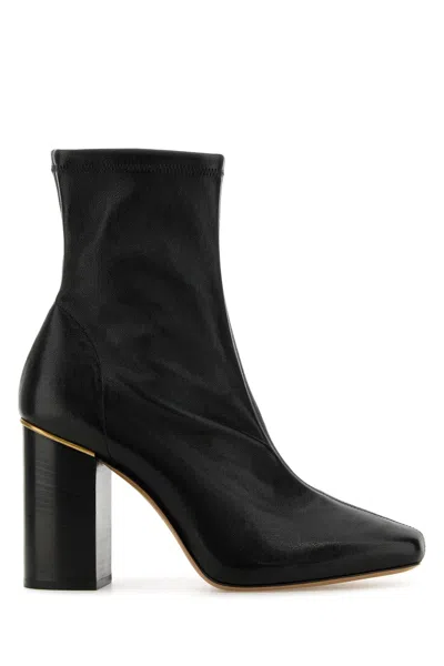 Chloé Boots In Black