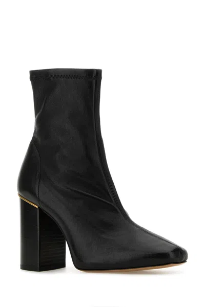 Chloé Boots In Black