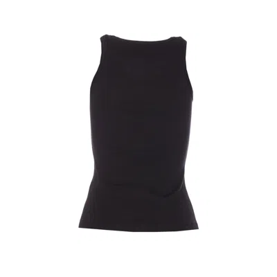 Diesel Women T-anki-od Tank Top In Black