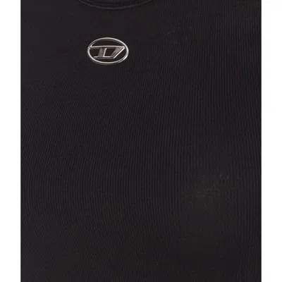 Diesel Women T-anki-od Tank Top In Black