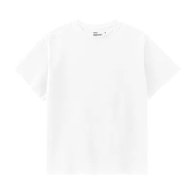 Pre-owned Purple Brand 2 Pack Tee 'white' | Men's Size Xxl