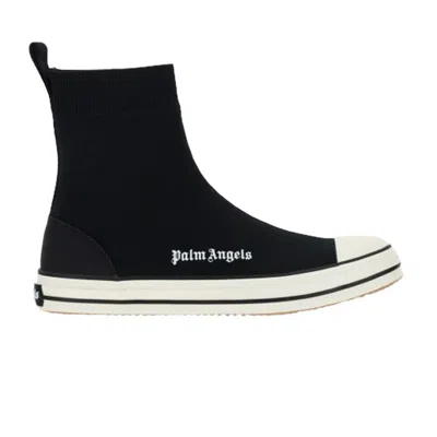 Pre-owned Palm Angels Vulcanized Sneaker 'black' | Men's Size 40