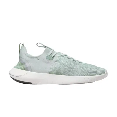 Pre-owned Nike Wmns Free Run Flyknit Next Nature 'jade Horizon' | Green | Women's Size 6