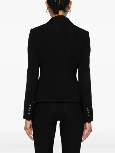 Dolce & Gabbana Women Wool Blazer In Multi
