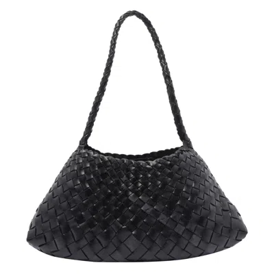 Dragon Diffusion Women Mini Rosanna Shoulder Bag In Black