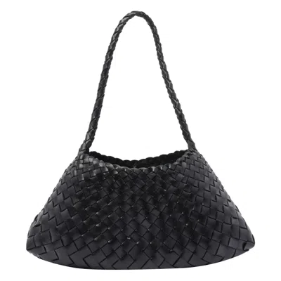 Dragon Diffusion Women Mini Rosanna Shoulder Bag In Black