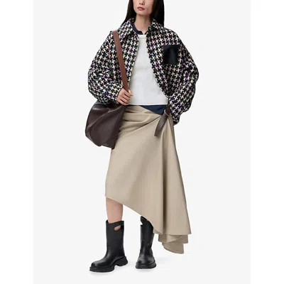 Loewe Anagram Tank Top In White