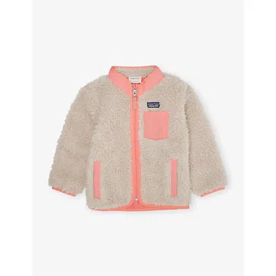 Patagonia Retro-x® Fleece Jacket 12 Months-5 In Nude