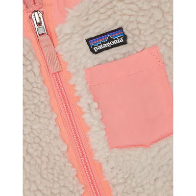 Patagonia Retro-x® Fleece Jacket 12 Months-5 In Nude