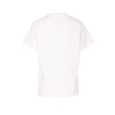 Ganni Women Vintage Wash T-shirt In Multi