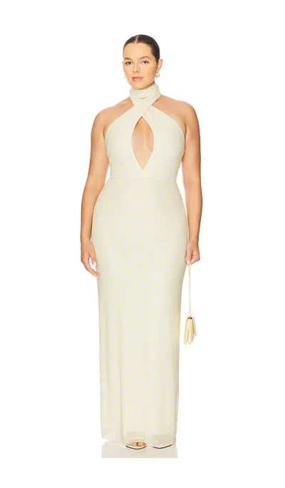 Afrm Kleid Genie In Multi