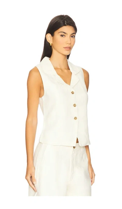 Dl1961 Oberteil Neev In White