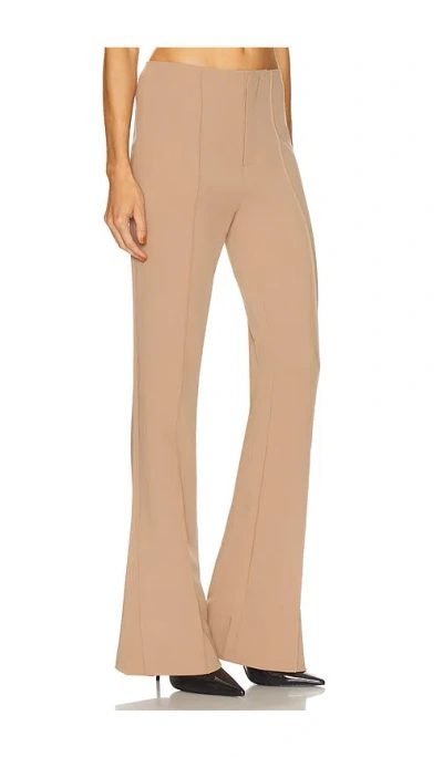 Camila Coelho Hose Amada In Neutral