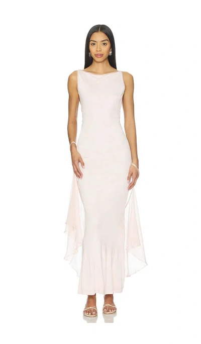 Buci Kleid Bronte In Pink