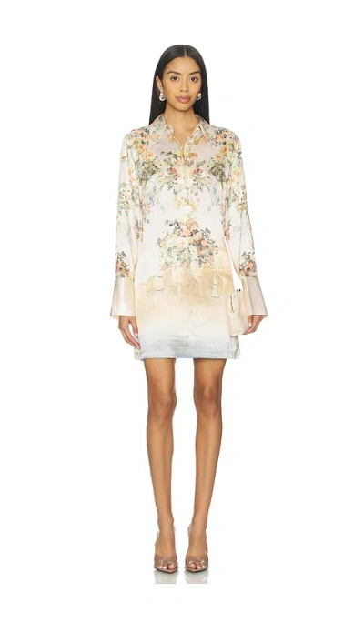 Camilla Kleid Dress In Multi