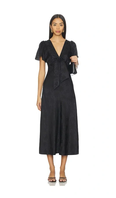 Ciao Lucia Kleid Brunello In Black