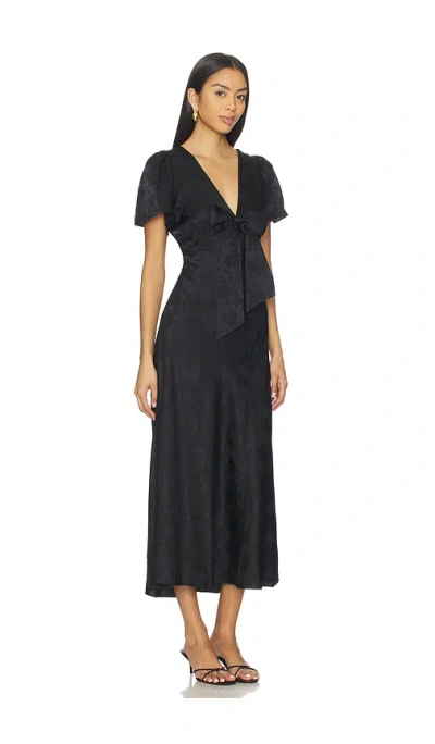 Ciao Lucia Kleid Brunello In Black
