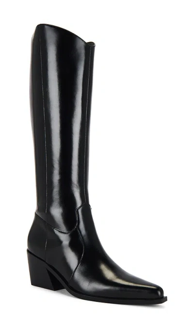 Intentionally Blank Boot Halo In Black