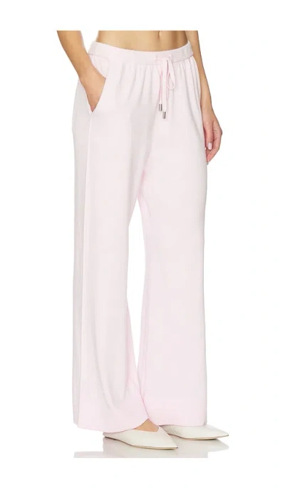 Simkhai Lounge-hose Travel In Pink