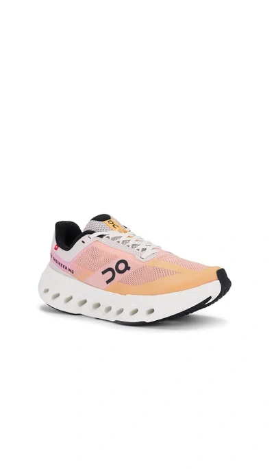 On Sneakers Cloudsurfer Next In Animal Print