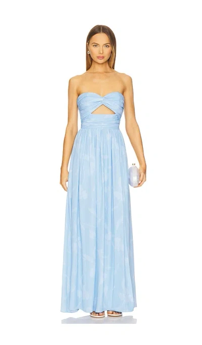 Katie May Abendkleid Adele In Blue