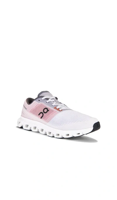 On Sneakers Cloud 6 In Animal Print