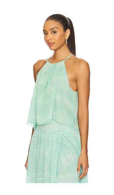 Misa Oberteil Thelma In White