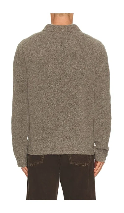 Nn07 Jonas Sweater In Gray