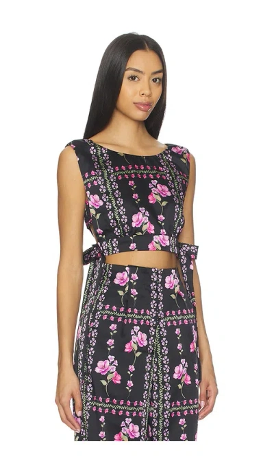 OLENA Ä¸ŠÈ£… Â€“ MIDNIGHT LATTICE. Å°ºÇ � S (ALSO Â€“ M, XL, XS).