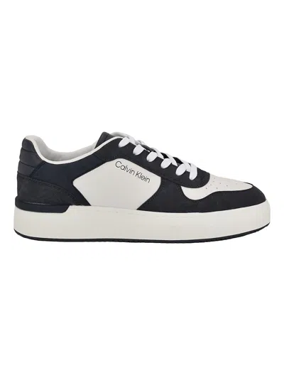 Calvin Klein Men's Men's Brayton Sneaker In Black