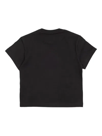 Amiri Graphic T-shirt In Black