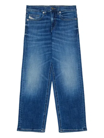 Diesel D-maki-j Jeans In Blue