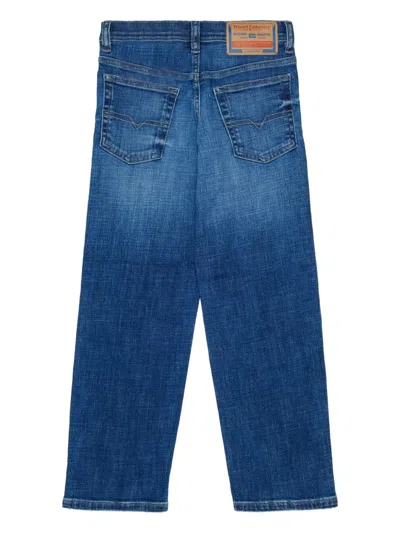 Diesel D-maki-j Jeans In Blue
