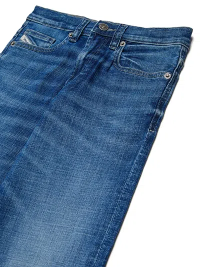 Diesel D-maki-j Jeans In Blue