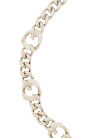Givenchy Chain-link Necklace In Multi