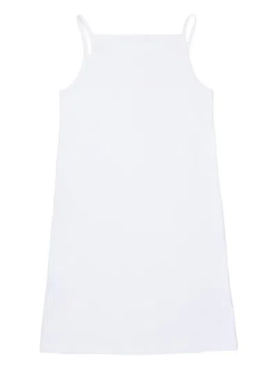 Diesel Thin-straps Dress In White