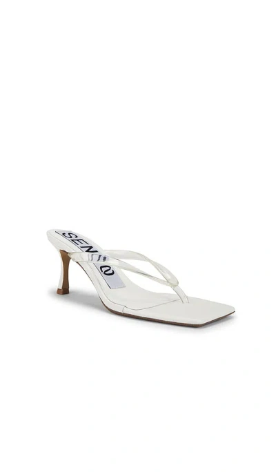 Senso Sandale Enigma I In White