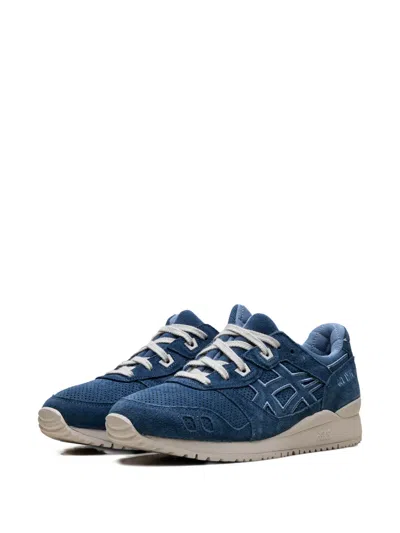 Asics Gel-lyte 3 Og Lace-up Sneakers In Blue