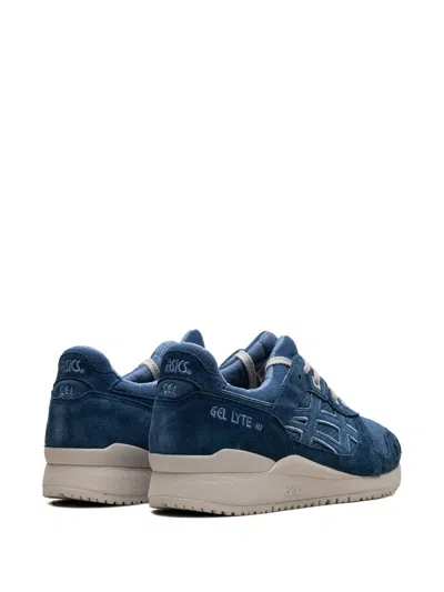 Asics Gel-lyte 3 Og Lace-up Sneakers In Blue