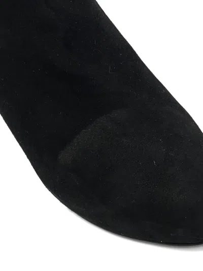 Pre-owned Le Silla Black Mid-calf Boots