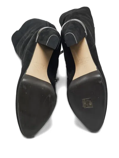 Pre-owned Le Silla Black Mid-calf Boots