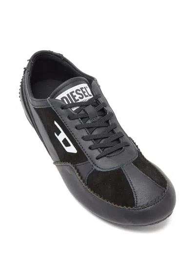 Diesel D-mile Sneakers In Multi