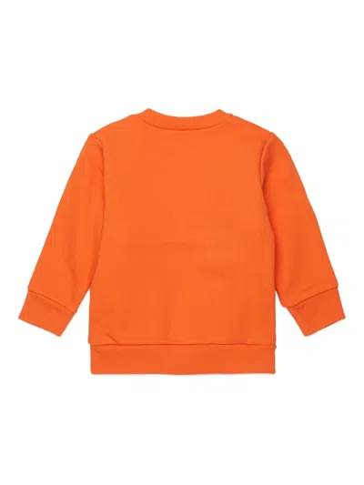 Marni Crew-neck Sweater In Multi