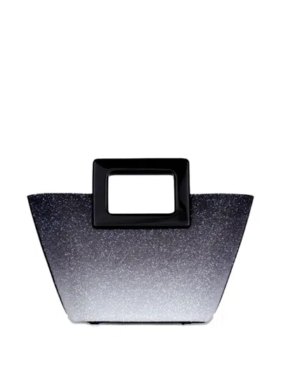 BABY RIVIERA 方形手柄手提包