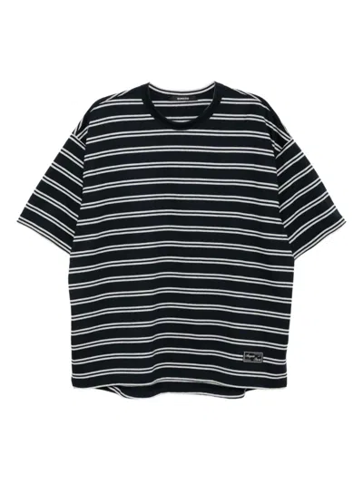 Songzio Charlot Marine T-shirt In Blue
