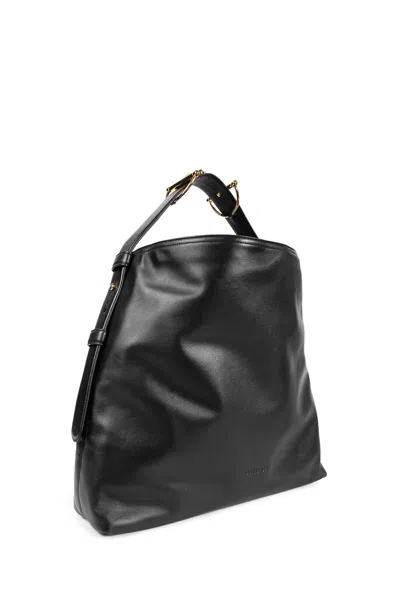 Gucci Beatrix Maxi Horsebit Bag In Black