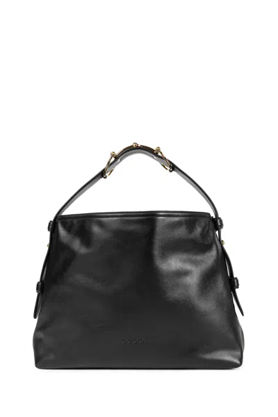 Gucci Beatrix Mediumtote Bag In Black