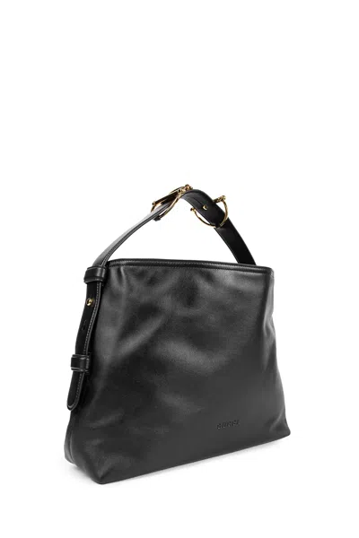 Gucci Beatrix Mediumtote Bag In Black