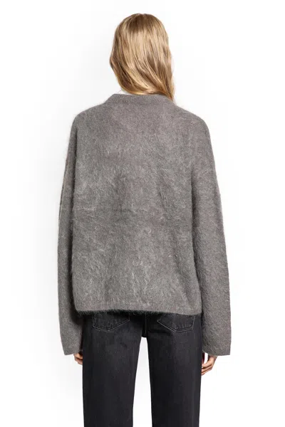 The Garment Roma Boyfriend Sweater In Gray
